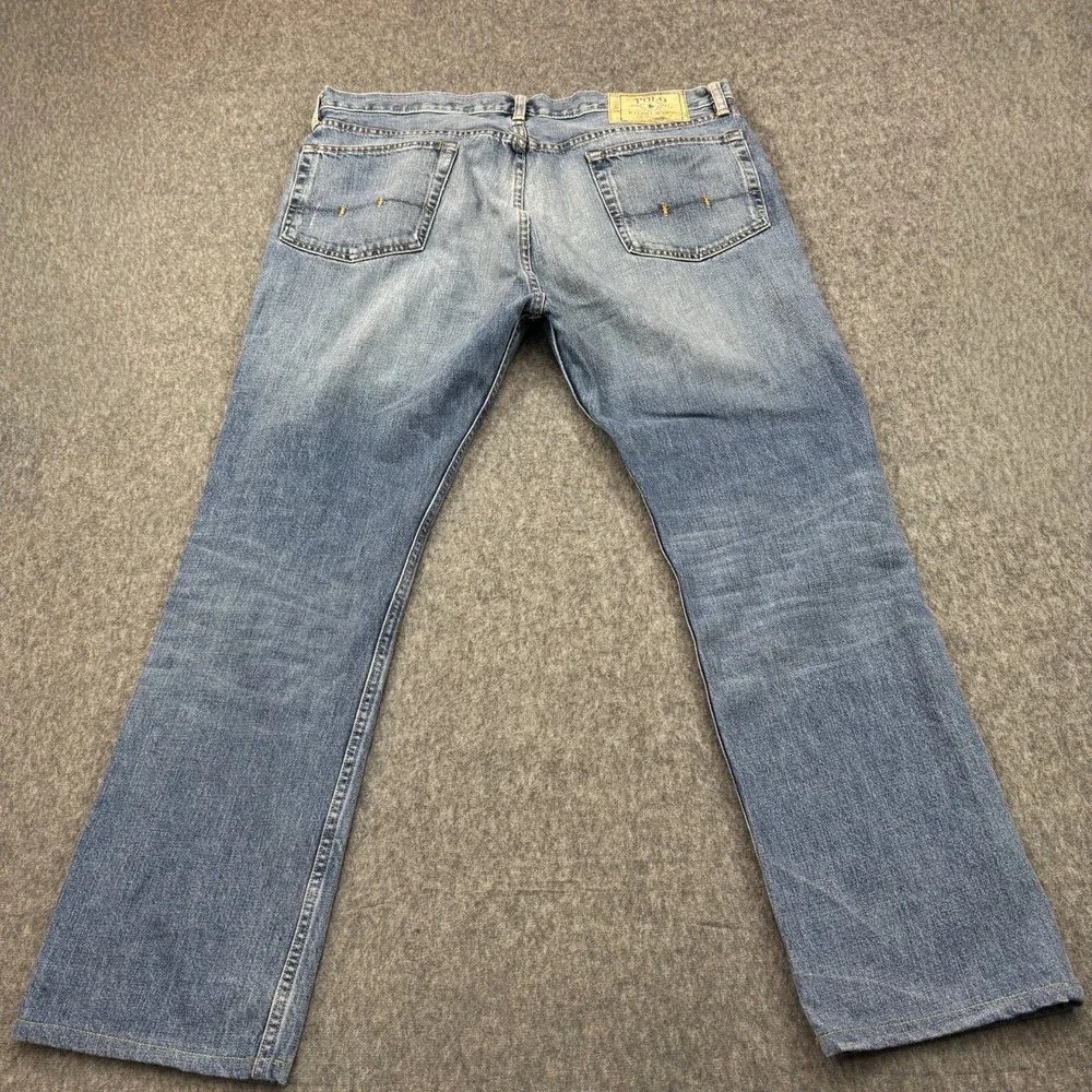 Polo Ralph Lauren Classic 867 Jeans Men‎ 38X31 Vintage Retro casual